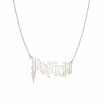 Load image into Gallery viewer, Handmade Personalized Harry Style Name Necklace
