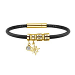 Load image into Gallery viewer, Personalized Star Diamond Bracelet
