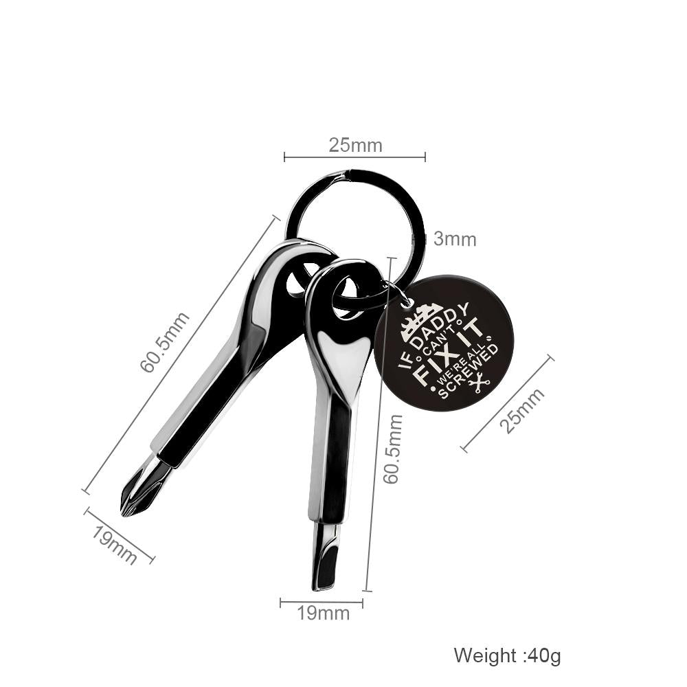 Multi Purpose Keychain Familiajoya Multi purpose keychain familiajoya
