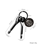 Load image into Gallery viewer, Multi-Purpose Keychain
