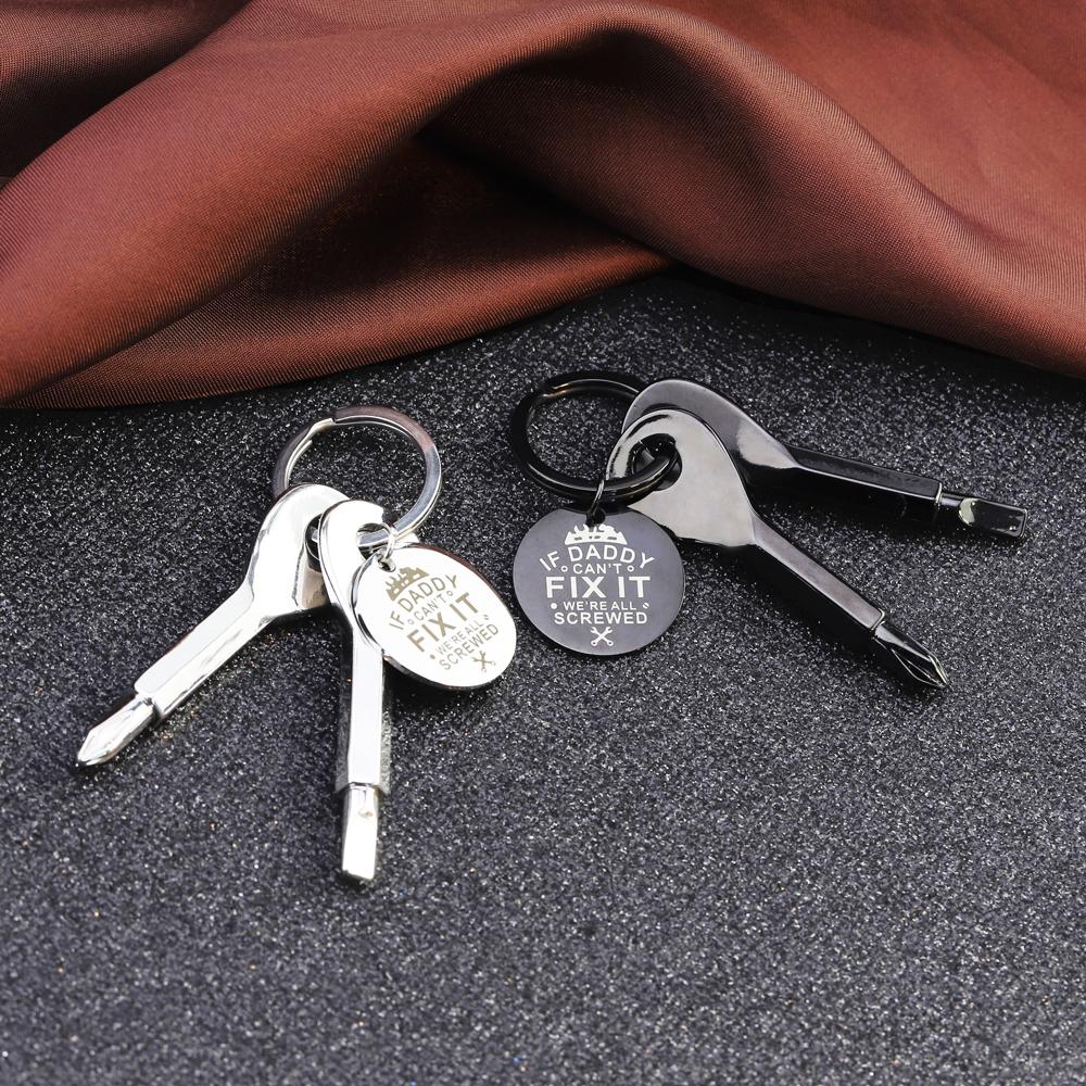 Key Chain Multi Use Multi-Purpose Keychain – Familiajoya