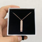 Load image into Gallery viewer, &quot;I Love You&quot; Pendant Necklace
